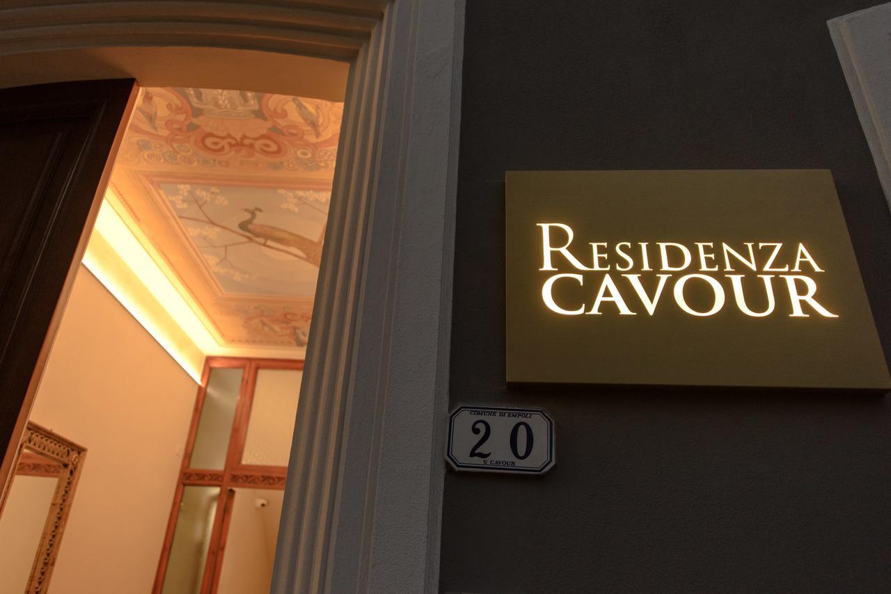 Residenza Cavour Aparthotel Έμπολι Εξωτερικό φωτογραφία