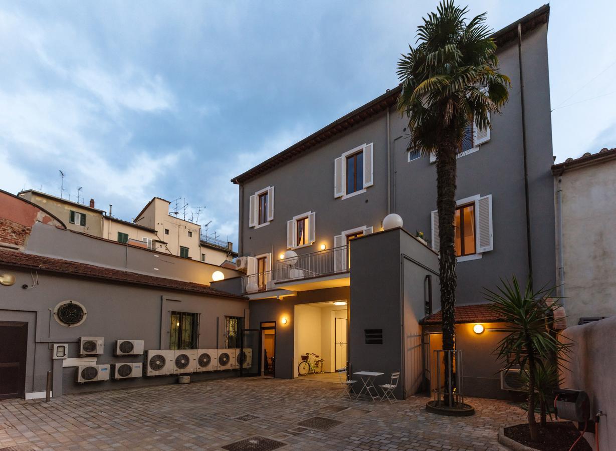 Residenza Cavour Aparthotel Έμπολι Εξωτερικό φωτογραφία
