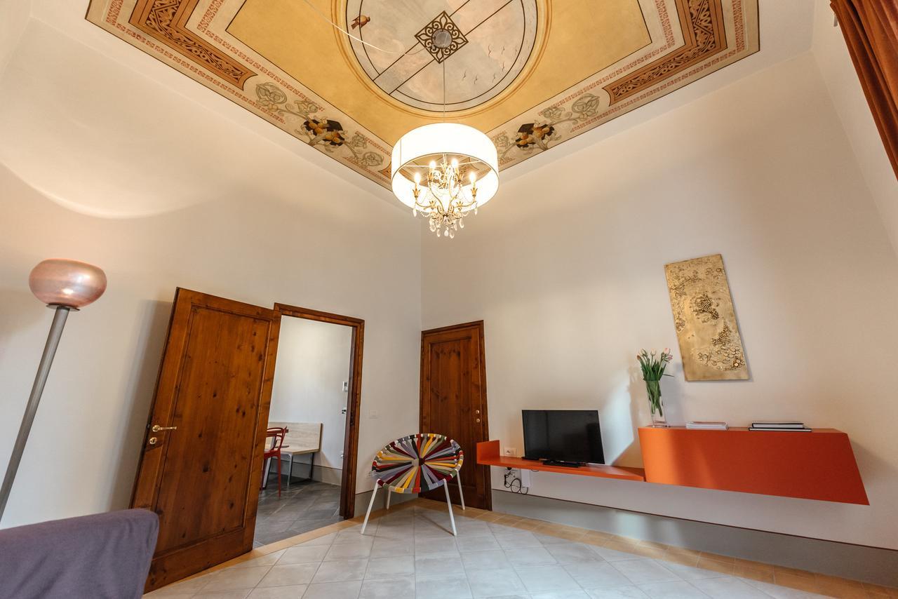 Residenza Cavour Aparthotel Έμπολι Εξωτερικό φωτογραφία