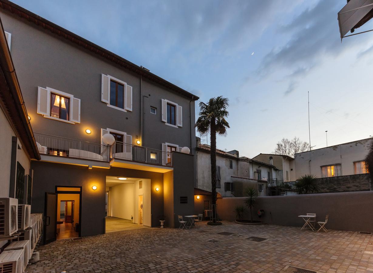 Residenza Cavour Aparthotel Έμπολι Εξωτερικό φωτογραφία