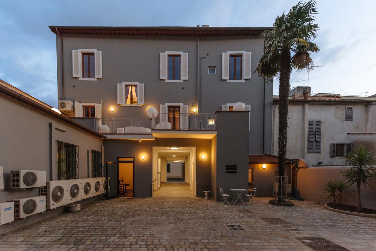 Residenza Cavour Aparthotel Έμπολι Εξωτερικό φωτογραφία