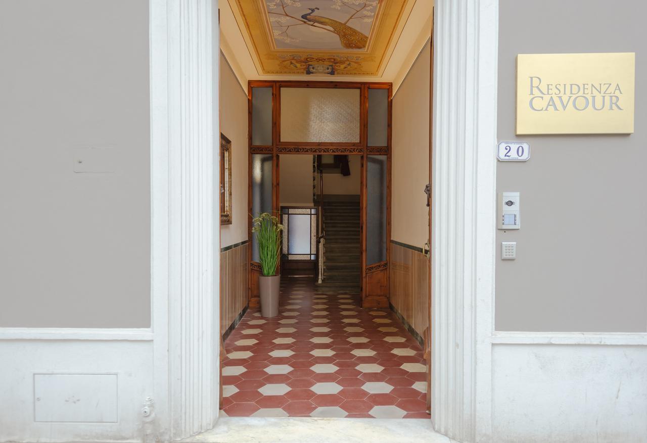 Residenza Cavour Aparthotel Έμπολι Εξωτερικό φωτογραφία