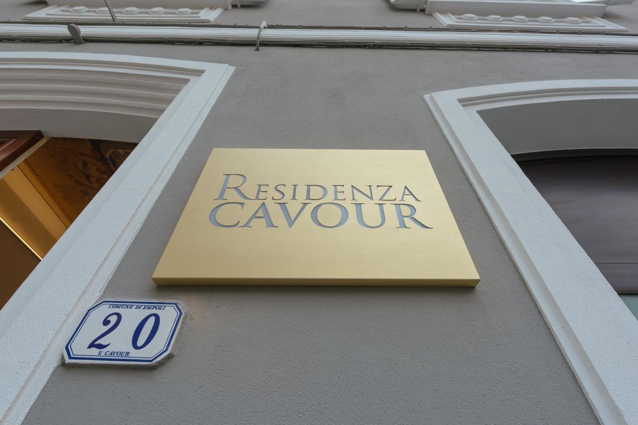 Residenza Cavour Aparthotel Έμπολι Εξωτερικό φωτογραφία