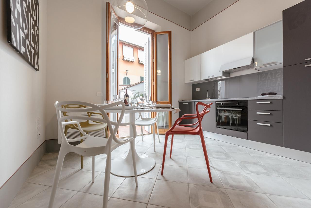 Residenza Cavour Aparthotel Έμπολι Εξωτερικό φωτογραφία