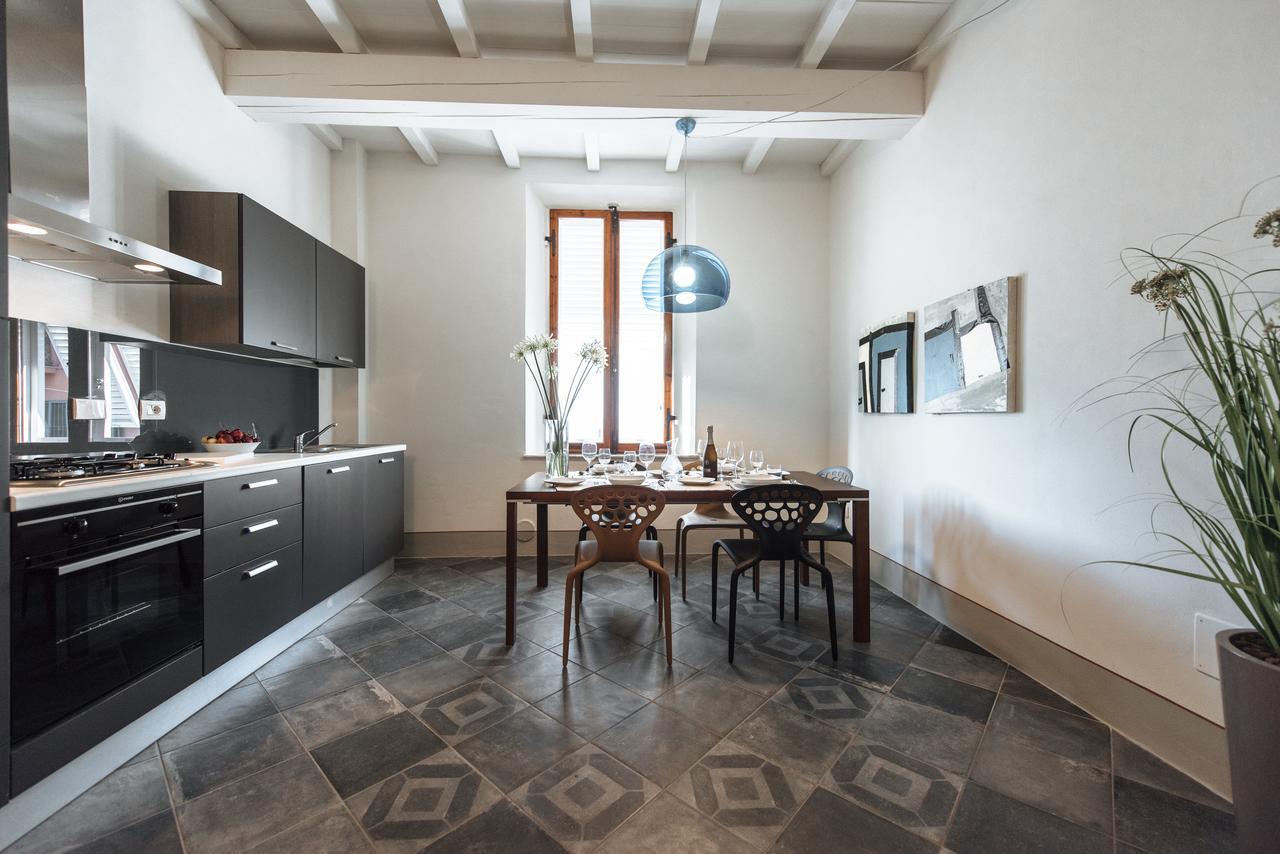 Residenza Cavour Aparthotel Έμπολι Εξωτερικό φωτογραφία